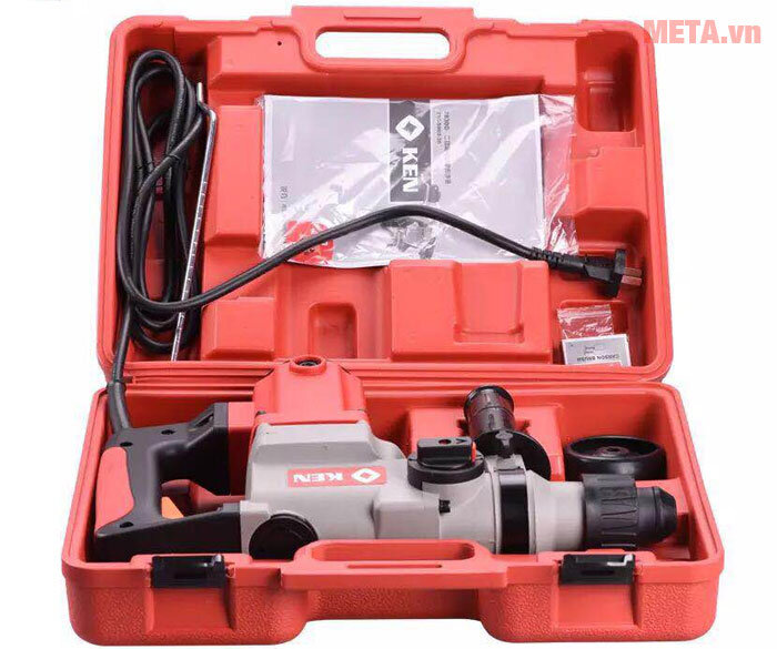 Máy khoan bê tông Ken 2826BS Máy khoan bê tông Ken 2826BS