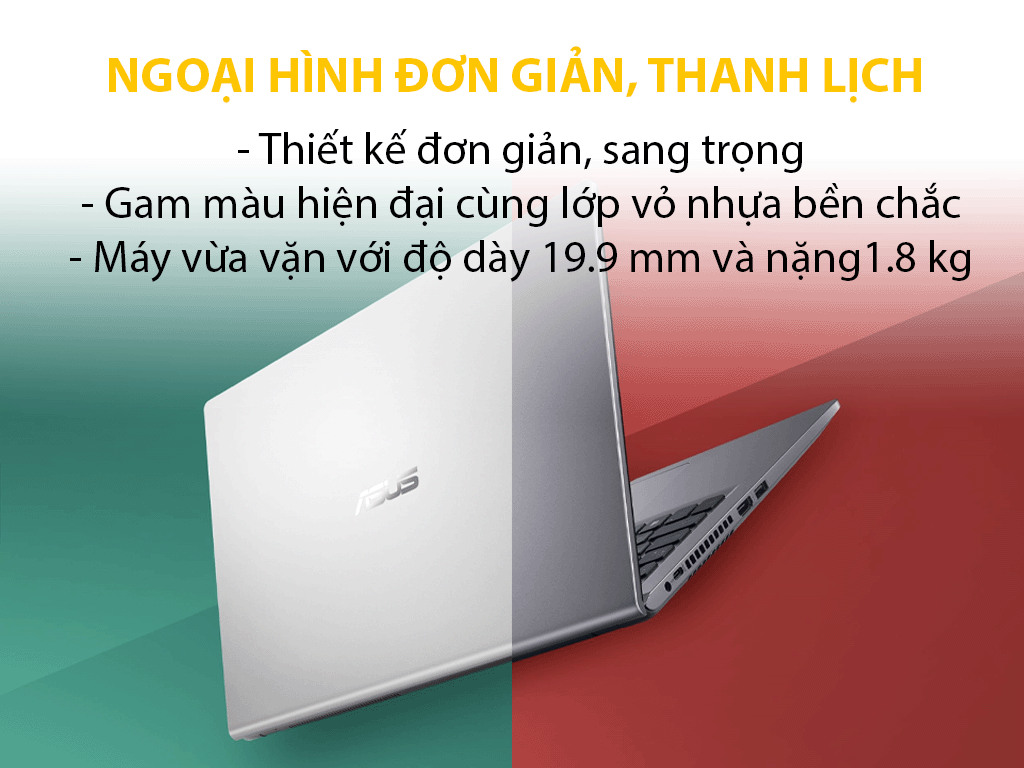 Laptop Asus VivoBook R565