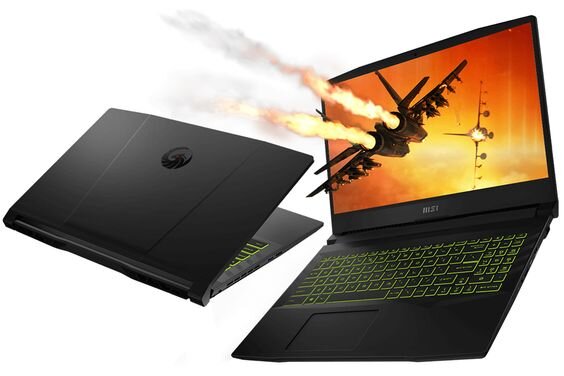 tản nhiệt MSI Alpha 15 B5EEK-203VN