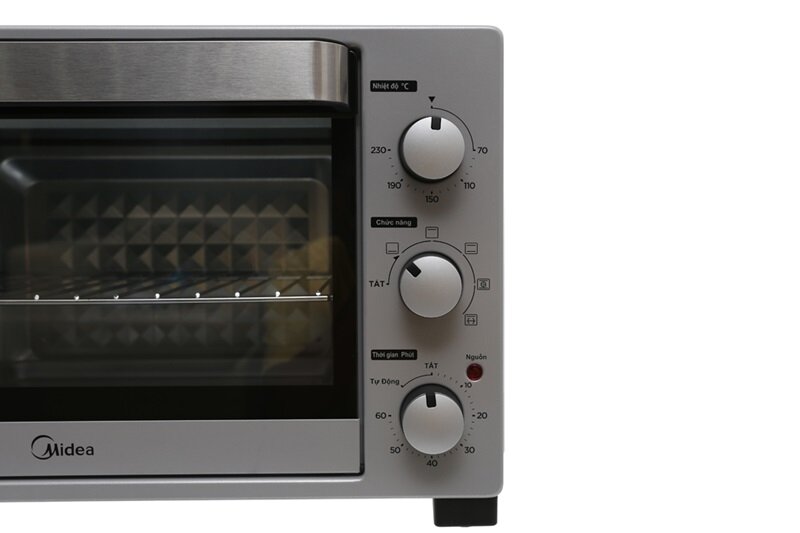 Lò nướng Midea MEO-32AZ15 32 lít Lò nướng Midea MEO-32AZ15 32 lít