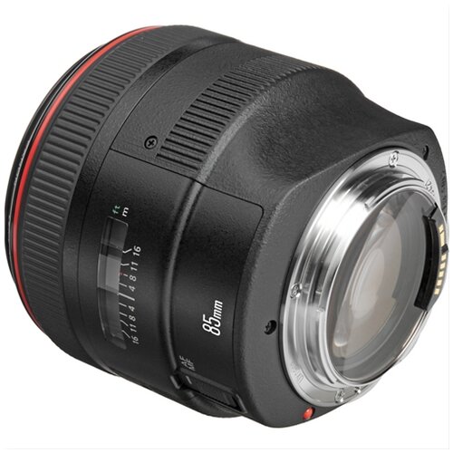 Ống Kính Canon EF85mm f/1.2L II USM (Hàng Nhập Khẩu)