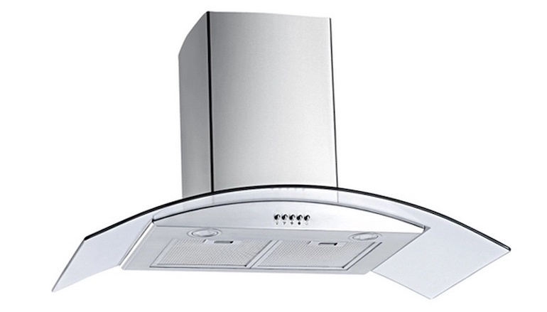 Máy hút mùi Canzy CZ-3470/70 3 Máy hút mùi Canzy CZ-3470/70 khử mùi than hoạt tính