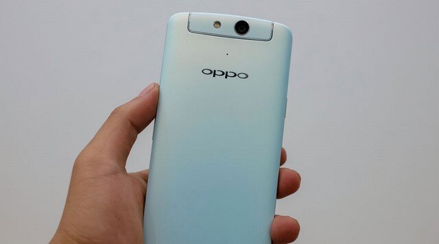 Điện thoại OPPO N1 Mini