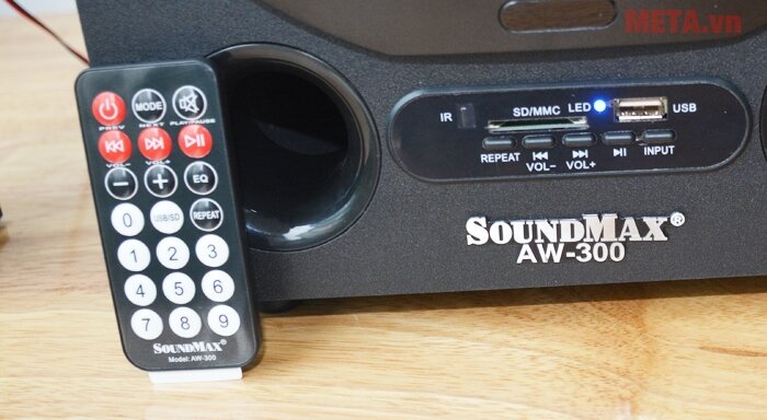 Loa máy tính Soundmax AW 300
