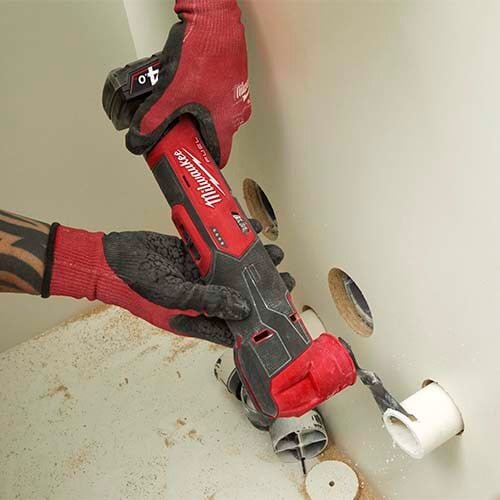 Thân máy cắt đa năng 