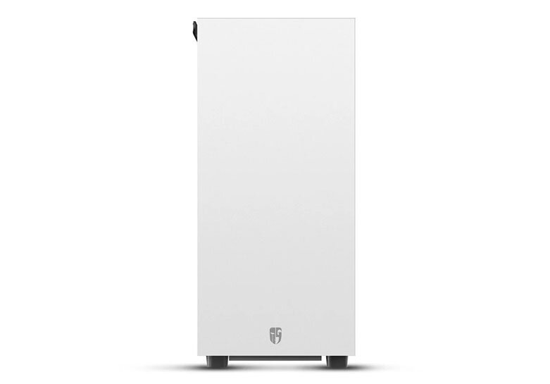 Thùng máy/ Case Deepcool MACUBE 550 WHITE | Thiết kế mới lạ