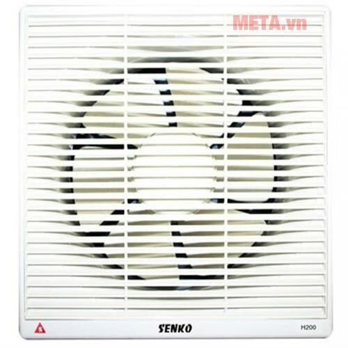 Quạt hút gió âm tường Senko H200