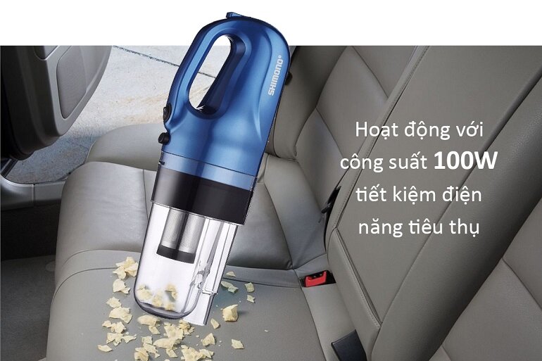 Máy hút bụi dùng cho ô tô Shimono SVC1016-C