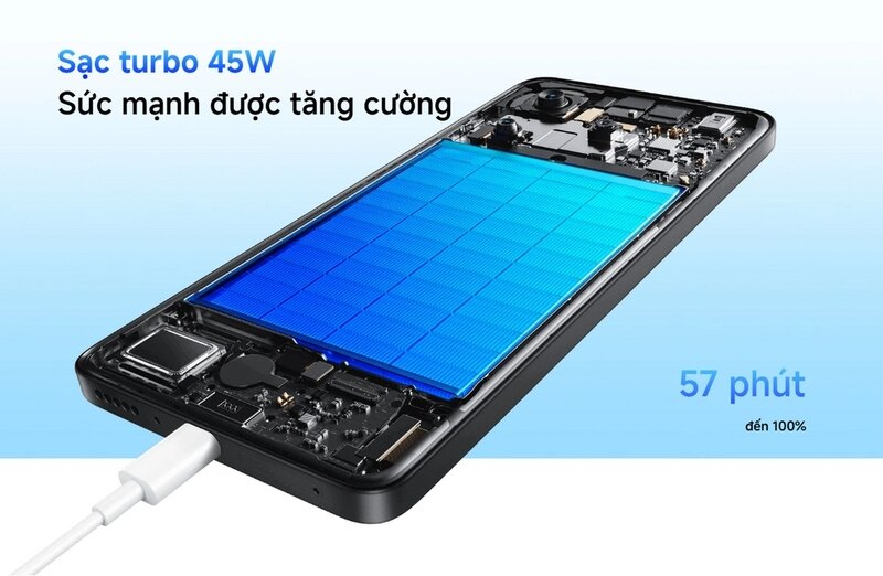 Redmi Note 14 5G ảnh 9