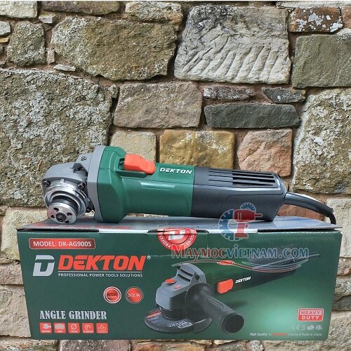 Máy Mài Góc Dekton DK-AG900S