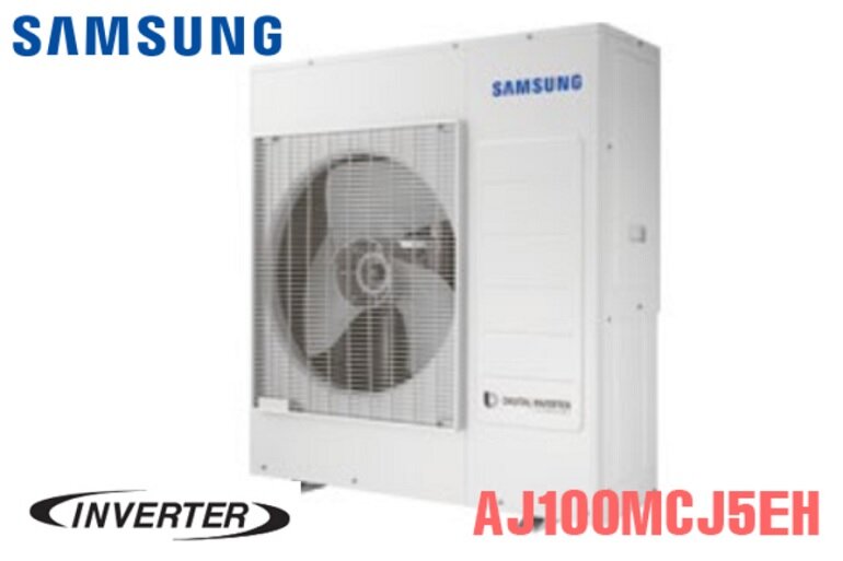 Dàn nóng điều hòa inverter Samsung AJ100MCJ5EH trang bị công nghệ inverter tiết kiệm điện