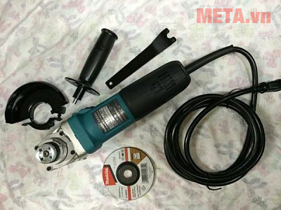 Máy mài góc Makita GA4040C 100mm