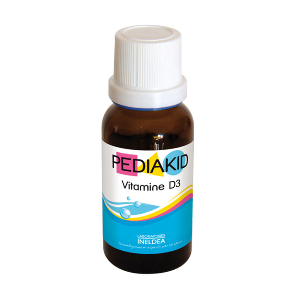  Pediakid Vitamin D3