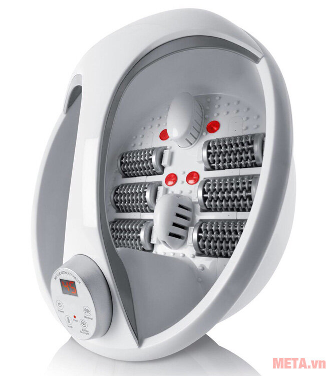 Bồn ngâm chân điều chỉnh nhiệt độ Rio FTBH4-EU