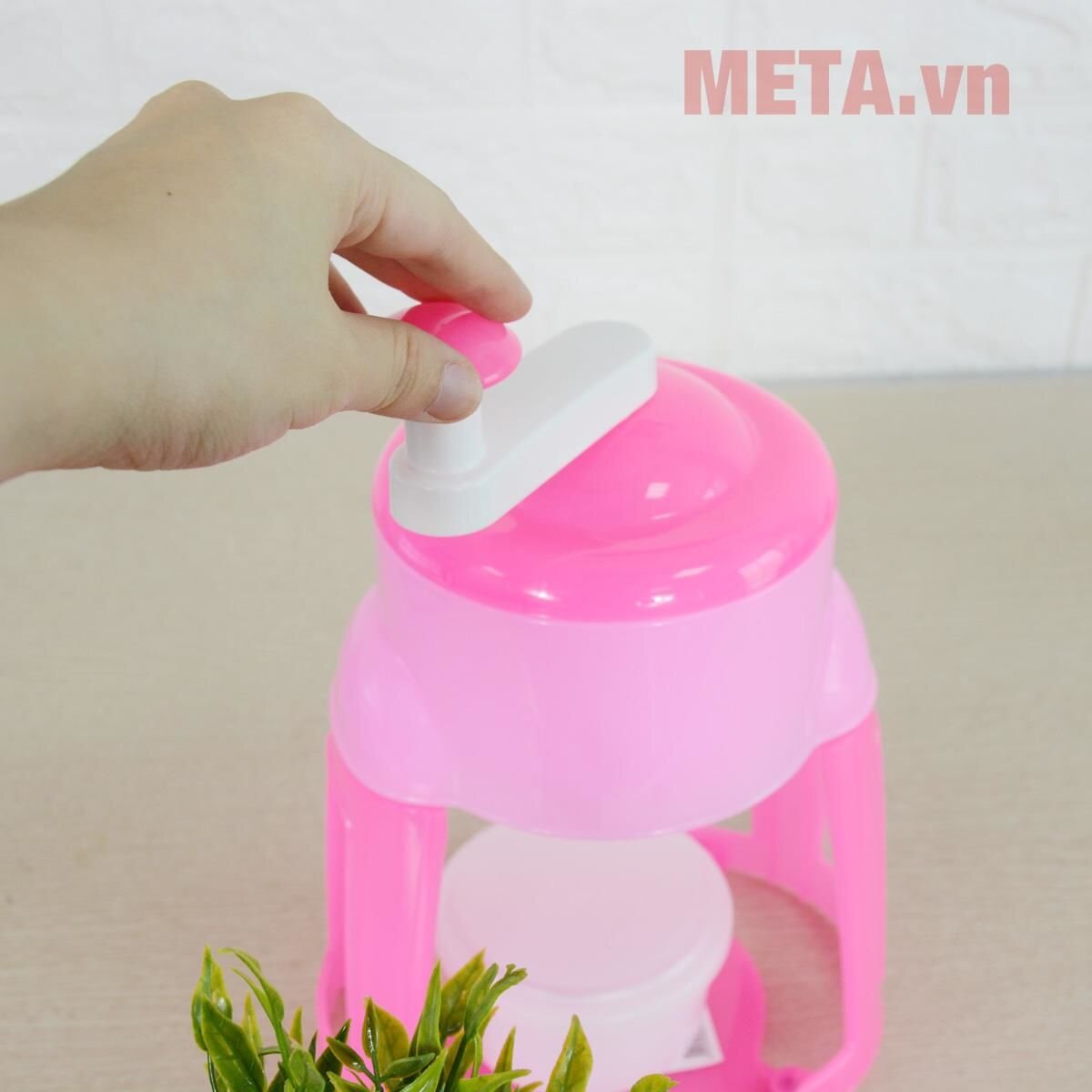 Máy bào đá bằng tay Doshisha IS-T-1878P