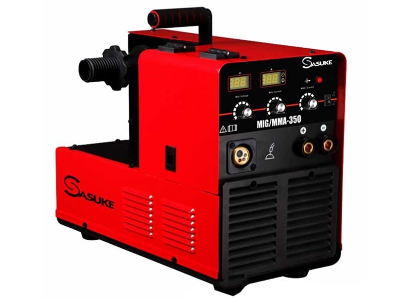 Hình ảnh  máy hàn Sasuke MIG/MMA-350