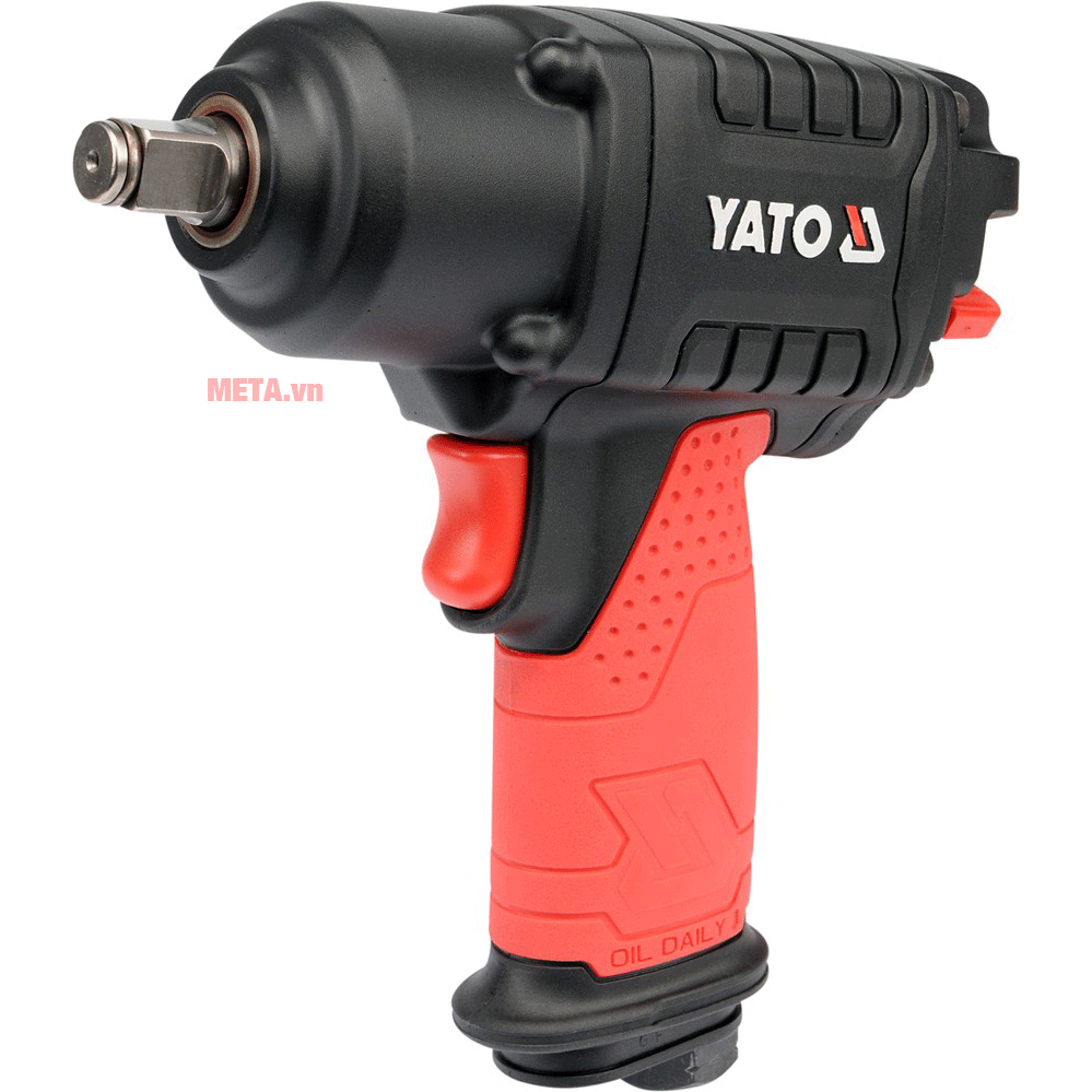 Súng bắn bu lông 2 búa 1/2