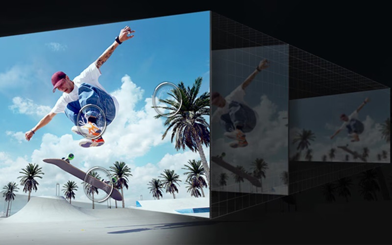 Smart Tivi Samsung 4K 50 inch LH50BEDHVGKXXV 3 Smart Tivi Samsung 4K 50 inch LH50BEDHVGKXXV