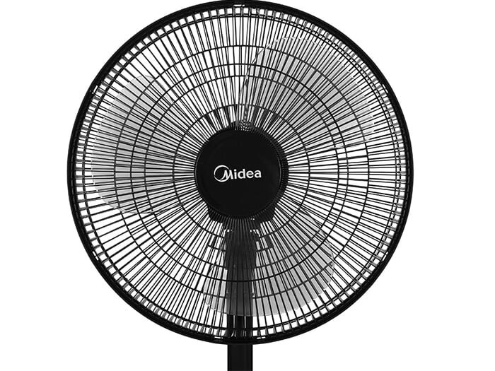 Phần đầu quạt điện Phần đầu quạt điện