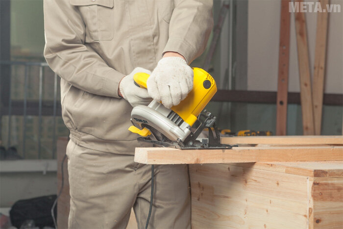 Máy cưa đĩa Stanley Stel 311 185mm - 1510W