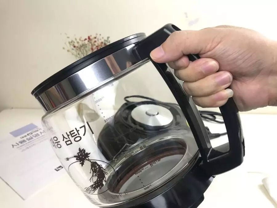 Ấm sắc thuốc điện tử