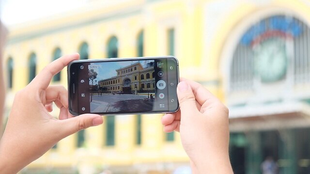 Điện thoại Asus Zenfone 3 ZE552KL