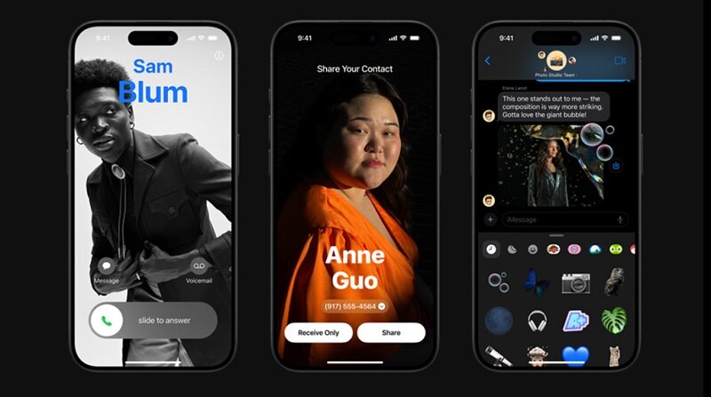 hệ điều hành iphone 15 pro