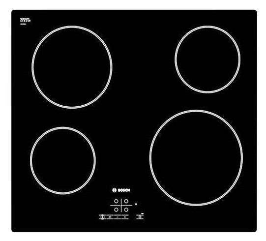 Bếp từ 4 bếp Bosch PKE611B17E 6600W