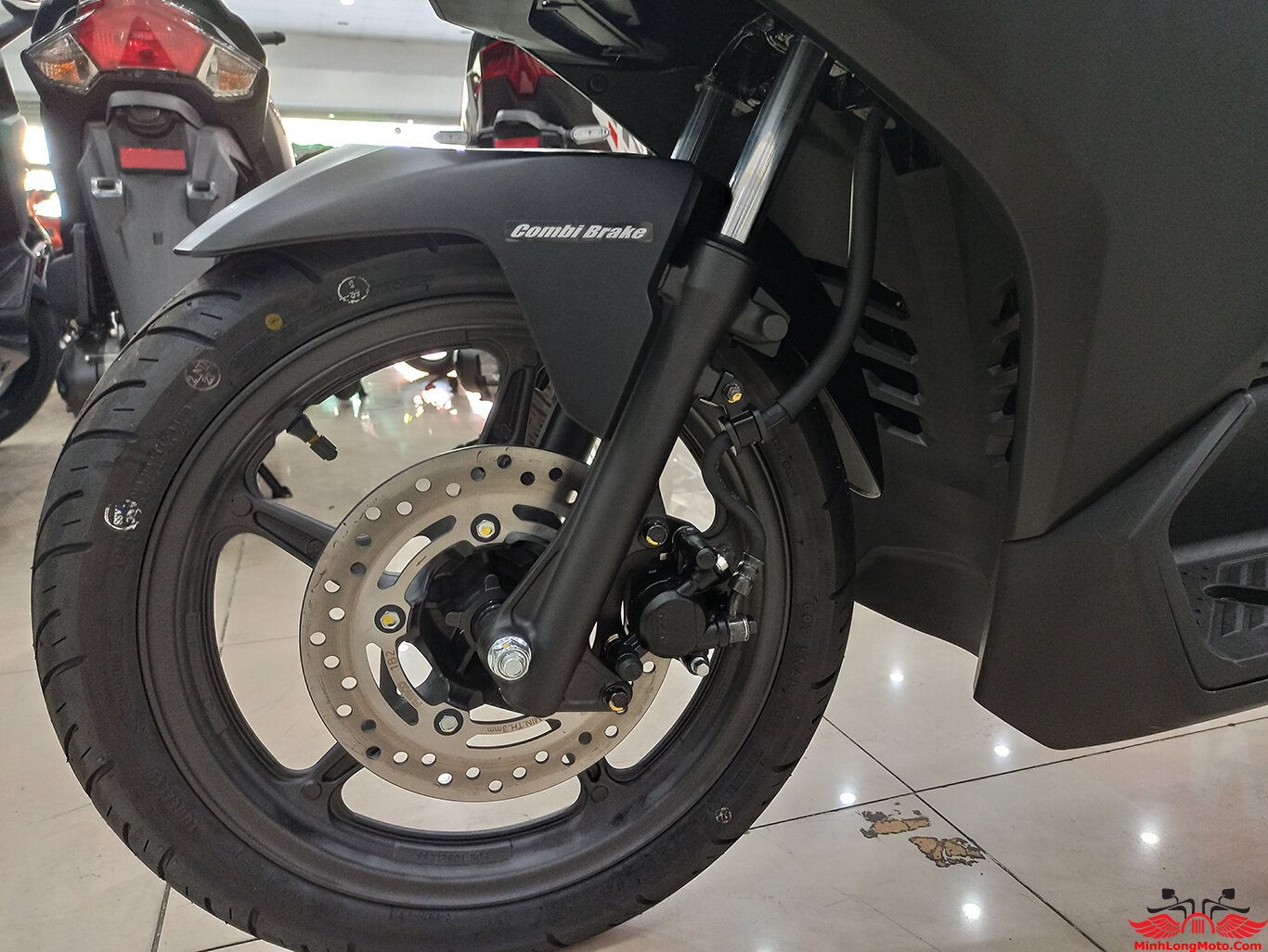 Xe máy Honda Air Blade 125cc 2020 - Phanh CBS Xe máy Honda Air Blade 125cc 2020 - Phanh CBS