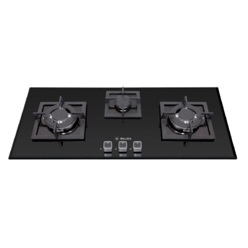 Bếp gas âm 3 bếp Malloca AS-9503B