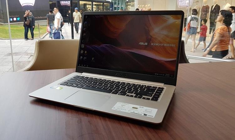 Laptop ASUS A510UF-BR183T Core i7 coffee lake VGA2GD5 Win10
