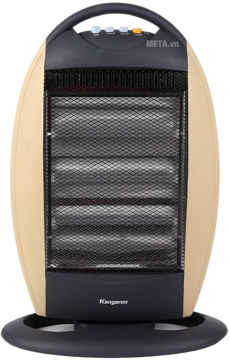 Đèn sưởi Halogen Kangaroo KG1011C