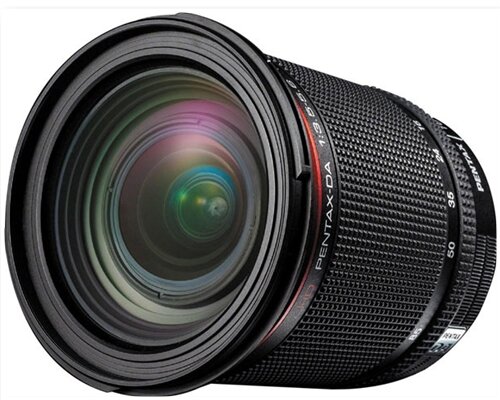 Ống Kính Pentax HD DA 16-85mm F 3.5-5.6 DC WR Ống Kính Pentax HD DA 16-85mm F 3.5-5.6 DC WR