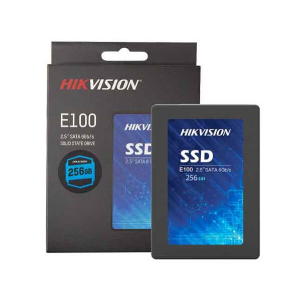 Ổ SSD Hikvision HS-SSD-E100 256G 