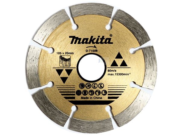 Lưỡi cắt bê tông Makita D-71009 Lưỡi cắt bê tông Makita D-71009