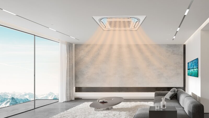 CH-36TL22 sưởi ấm thông mịnh