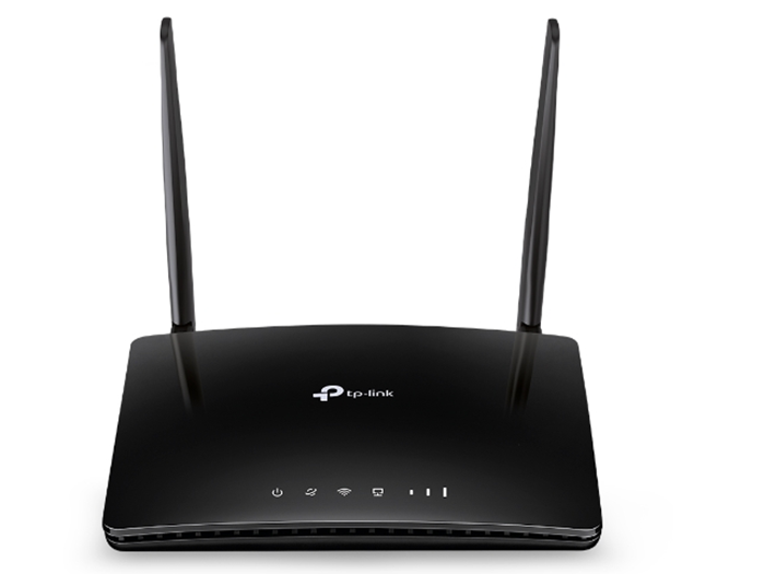Router wifi băng tần kép 4G LTE Archer MR400 AC1200