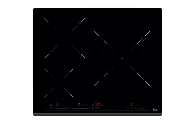 Bếp từ âm 3 vùng nấu Teka IZC 63320 BK MSS