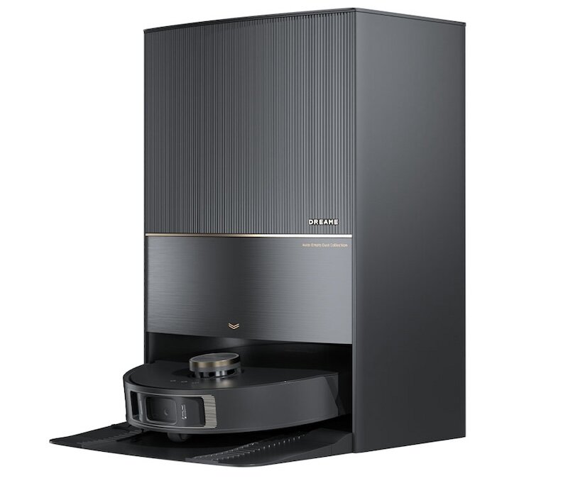 Thiết kế của Robot hút bụi lau nhà Dreame L20 Ultra (Ảnh: dreamevietnam).