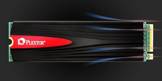 SSD Plextor 512GB PX-512 M9PG Plus (Ảnh 2)