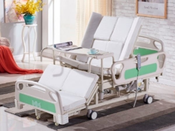 Giường bệnh điều khiển điện đa chức năng Tajermy TJM-GD10