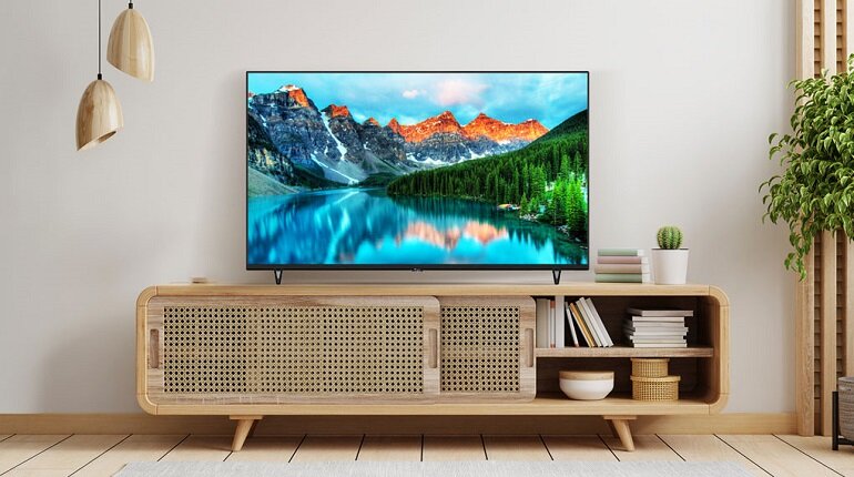 Smart Tivi Casper Full HD 43 inch 43FGA610 thiết kế