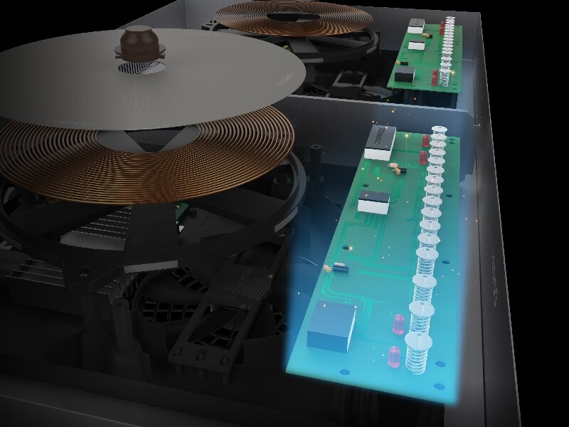 Bếp từ đôi Zemmer IZM506Pro 