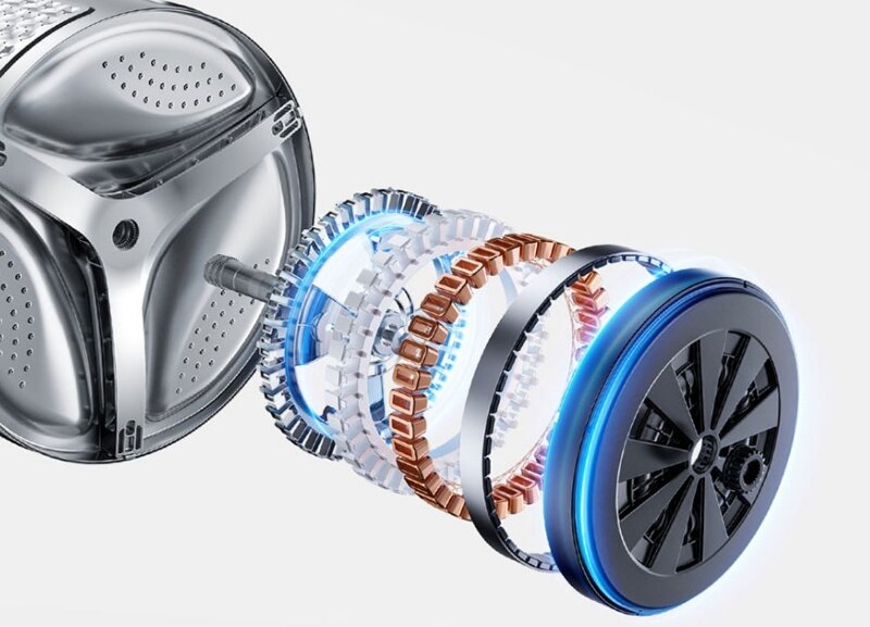 Máy giặt sấy Xiaomi Mijia MJ104