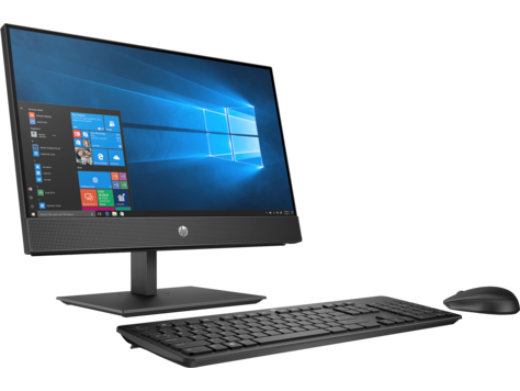 Máy tính All in one HP ProOne 600G4 - 5AW48PA