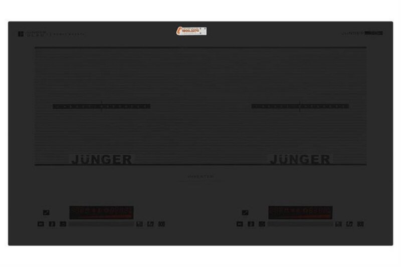 Bếp từ đôi Junger CEJ-221