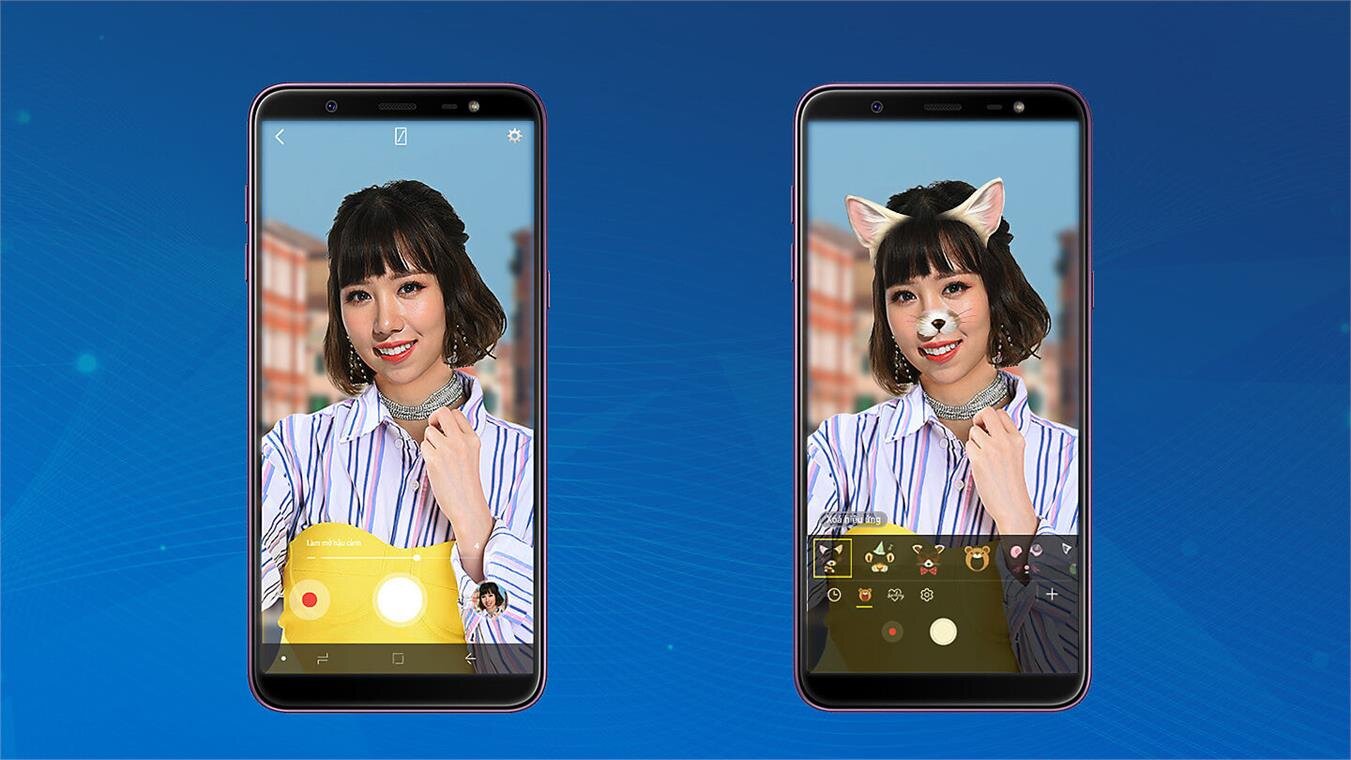điện thoại samsung