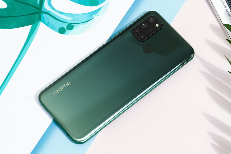 Điện thoại Realme 7i - 8GB RAM, 128GB, 6.5 inch