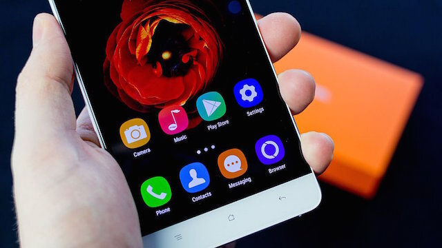 Điện thoại Oukitel K6000