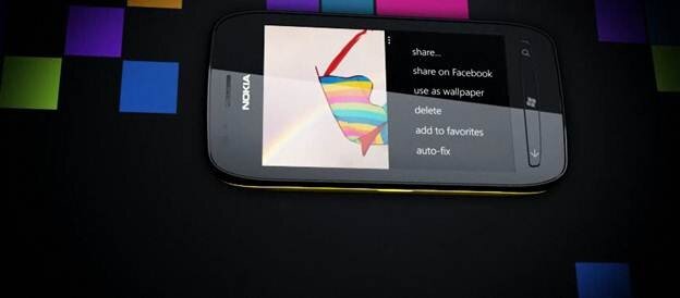 Điện thoại Nokia Lumia 710